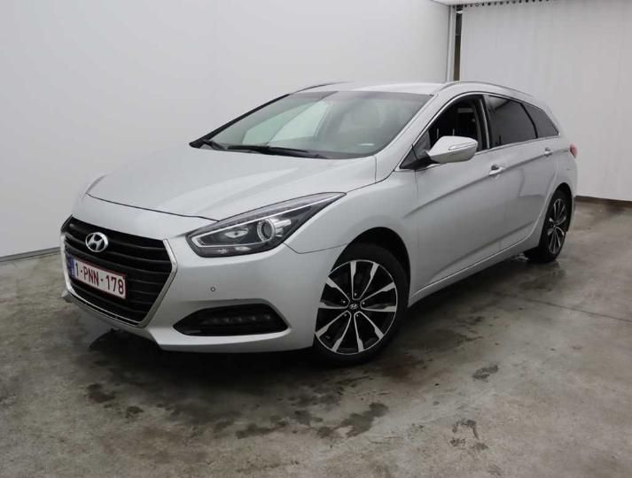 Photo 1 VIN: KMHLC81UAGU129213 - HYUNDAI I40 WAGON &#3911 