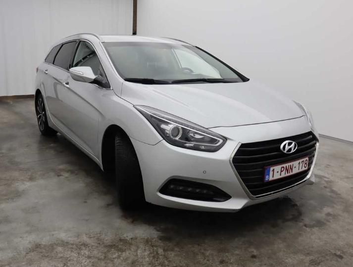 Photo 8 VIN: KMHLC81UAGU129213 - HYUNDAI I40 WAGON &#3911 