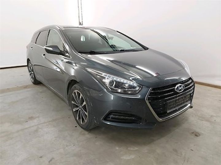 Photo 2 VIN: KMHLC81UAHU135929 - HYUNDAI I40 WAGON DIESEL - 2015 