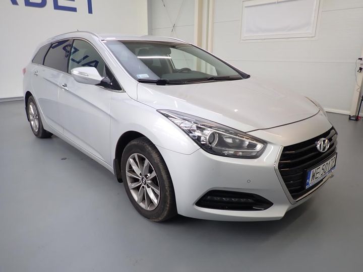 Photo 5 VIN: KMHLC81UAJU144122 - HYUNDAI I40 WAGON 