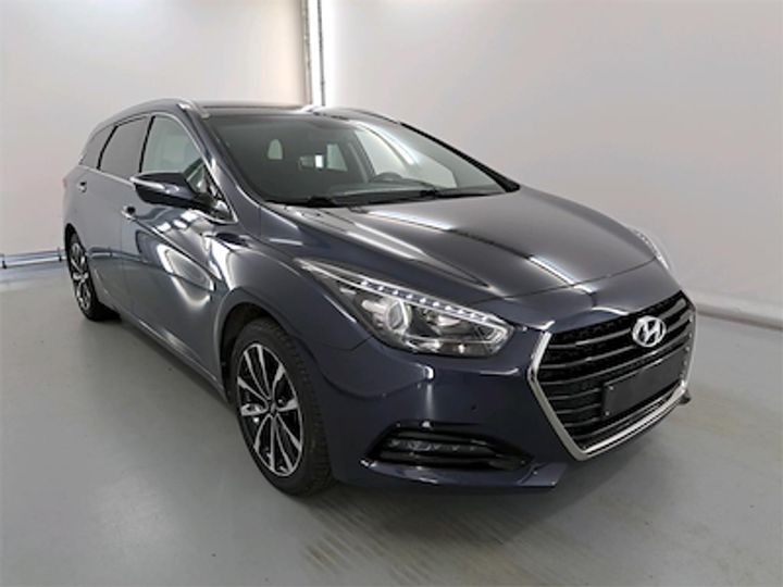 Photo 1 VIN: KMHLC81UAJU145306 - HYUNDAI I40 WAGON DIESEL - 2015 