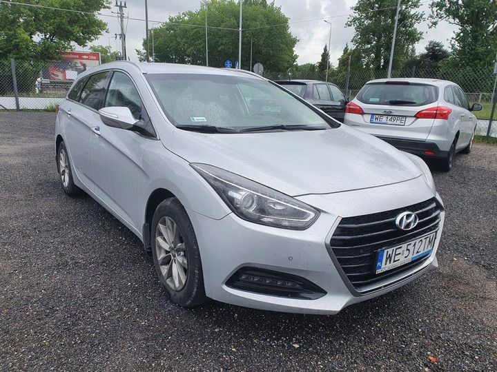 Photo 4 VIN: KMHLC81UAJU148565 - HYUNDAI I40 