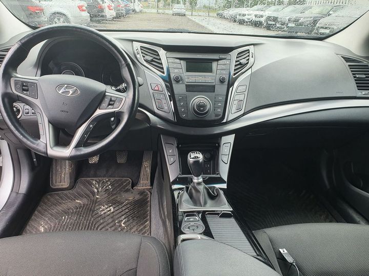 Photo 5 VIN: KMHLC81UAJU148565 - HYUNDAI I40 