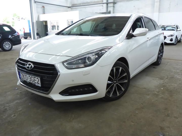 Photo 1 VIN: KMHLC81UGGU105027 - HYUNDAI I40 