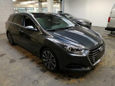 Photo 2 VIN: KMHLD81UAGU106457 - HYUNDAI I40 WAGON DIESEL - 2015 