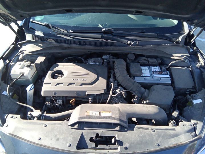 Photo 20 VIN: KMHLE41UAJU103658 - HYUNDAI I40 