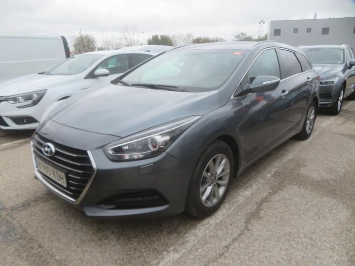 Photo 0 VIN: KMHLE81UAJU143949 - HYUNDAI I40 