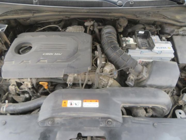 Photo 17 VIN: KMHLE81UAJU143949 - HYUNDAI I40 