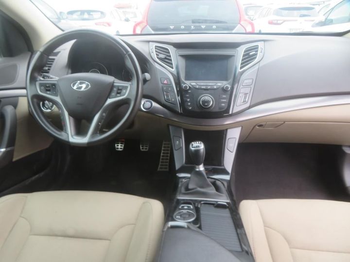 Photo 3 VIN: KMHLE81UAJU143949 - HYUNDAI I40 