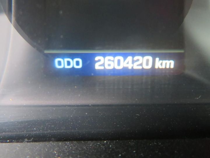 Photo 4 VIN: KMHLE81UAJU143949 - HYUNDAI I40 