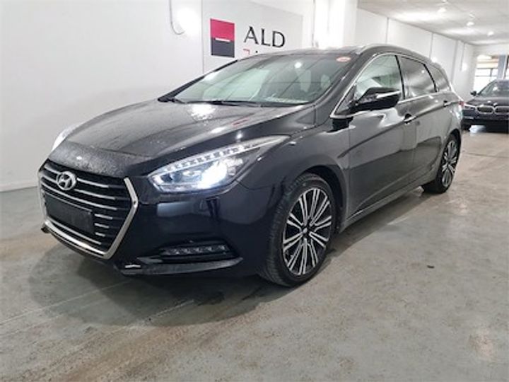 Photo 1 VIN: KMHLE81UGHU141524 - HYUNDAI I40 WAGON DIESEL - 2015 