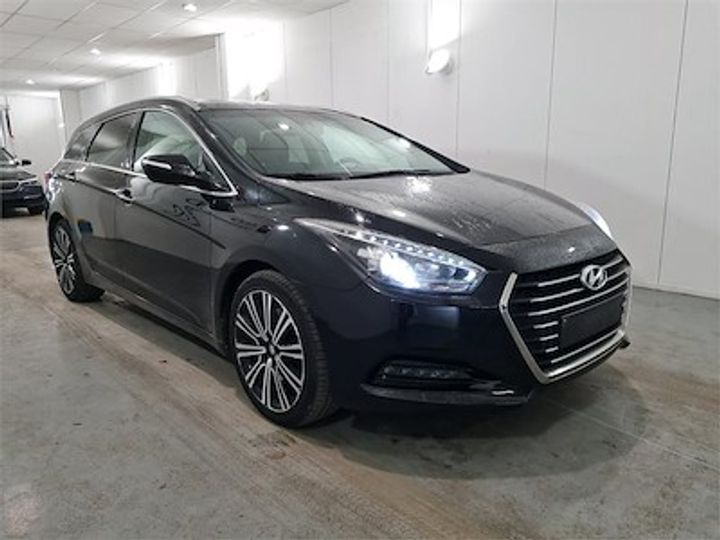 Photo 2 VIN: KMHLE81UGHU141524 - HYUNDAI I40 WAGON DIESEL - 2015 