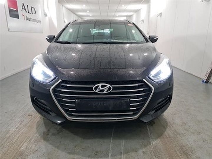 Photo 5 VIN: KMHLE81UGHU141524 - HYUNDAI I40 WAGON DIESEL - 2015 