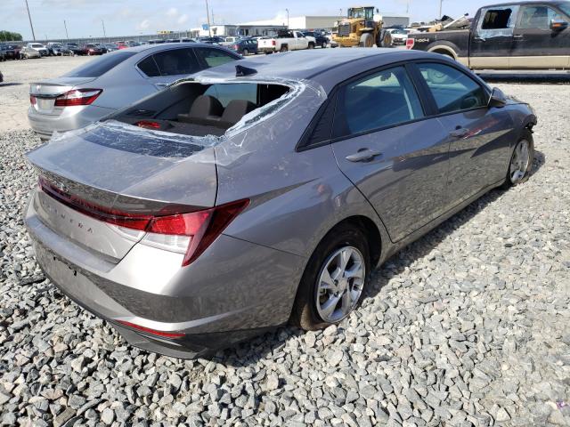 Photo 3 VIN: KMHLL4AG0MU071832 - HYUNDAI ELANTRA SE 