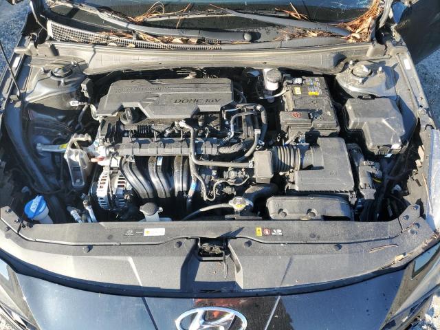 Photo 10 VIN: KMHLL4AG0MU102139 - HYUNDAI ELANTRA SE 