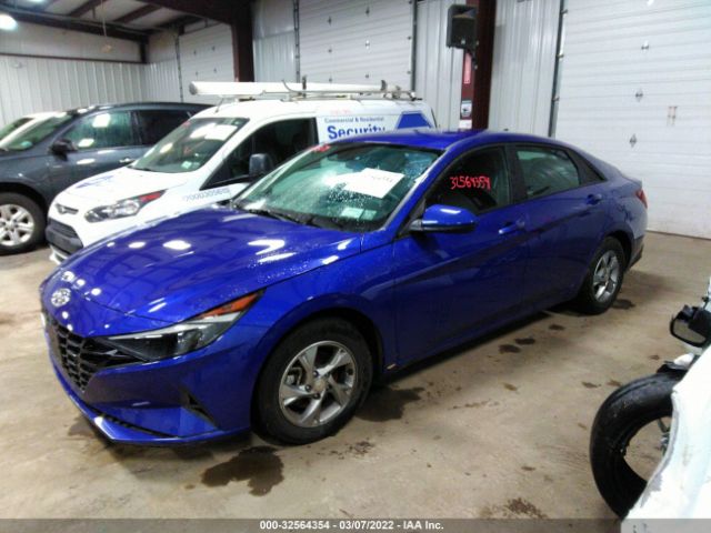 Photo 1 VIN: KMHLL4AG0MU105641 - HYUNDAI ELANTRA 