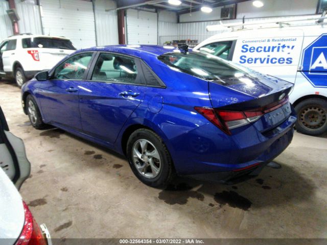 Photo 2 VIN: KMHLL4AG0MU105641 - HYUNDAI ELANTRA 