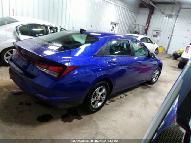 Photo 3 VIN: KMHLL4AG0MU105641 - HYUNDAI ELANTRA 