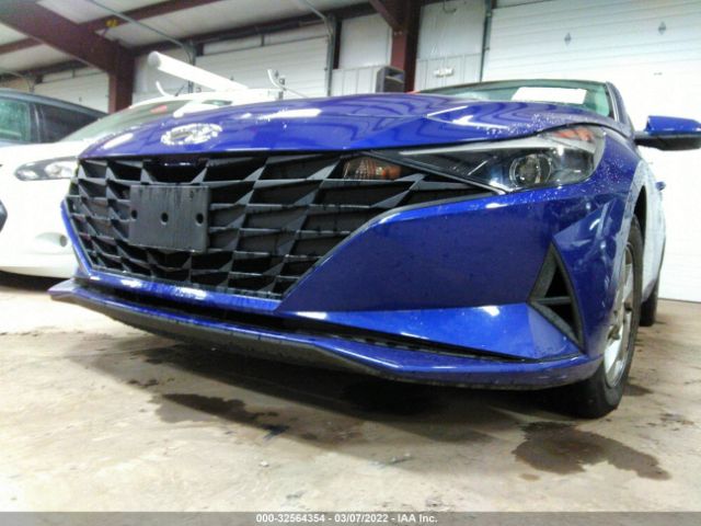 Photo 5 VIN: KMHLL4AG0MU105641 - HYUNDAI ELANTRA 