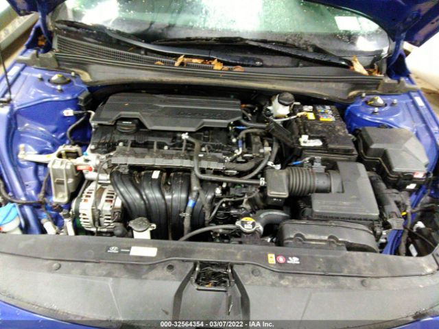 Photo 9 VIN: KMHLL4AG0MU105641 - HYUNDAI ELANTRA 