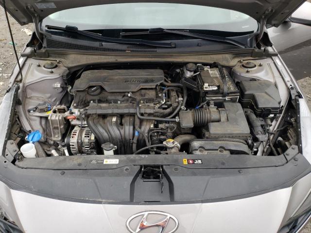 Photo 10 VIN: KMHLL4AG0MU120852 - HYUNDAI ELANTRA 