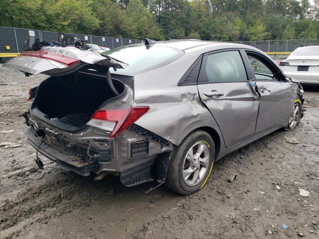 Photo 2 VIN: KMHLL4AG0MU120852 - HYUNDAI ELANTRA 