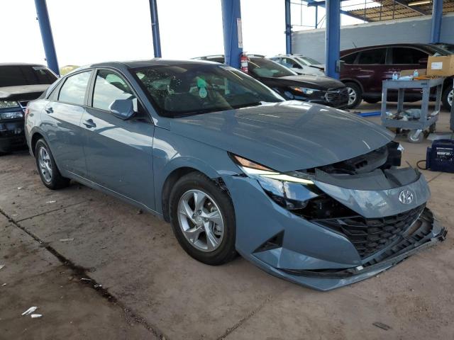 Photo 3 VIN: KMHLL4AG0MU135965 - HYUNDAI ELANTRA SE 