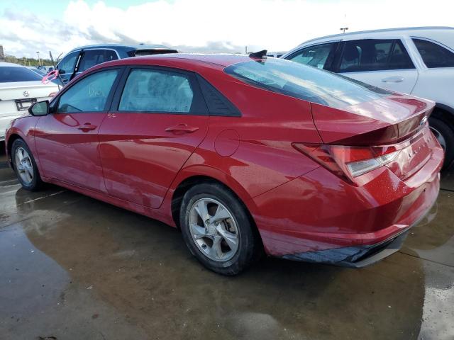 Photo 1 VIN: KMHLL4AG0MU140793 - HYUNDAI ELANTRA SE 