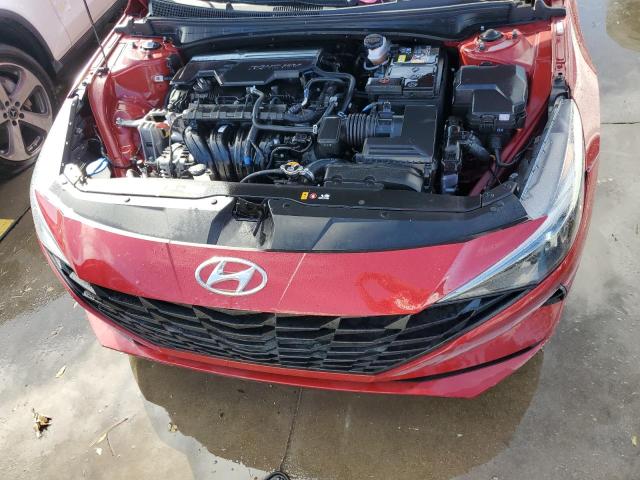 Photo 10 VIN: KMHLL4AG0MU140793 - HYUNDAI ELANTRA SE 