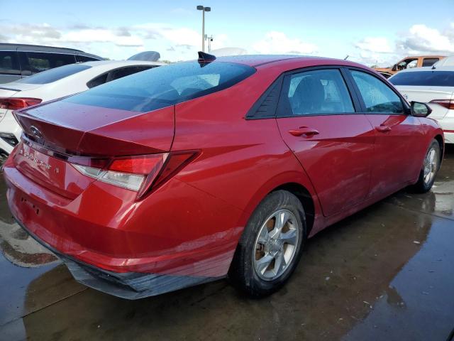 Photo 2 VIN: KMHLL4AG0MU140793 - HYUNDAI ELANTRA SE 