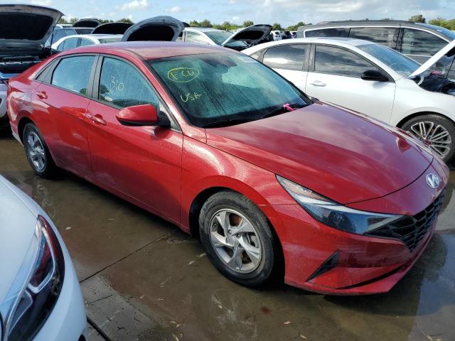 Photo 3 VIN: KMHLL4AG0MU140793 - HYUNDAI ELANTRA SE 