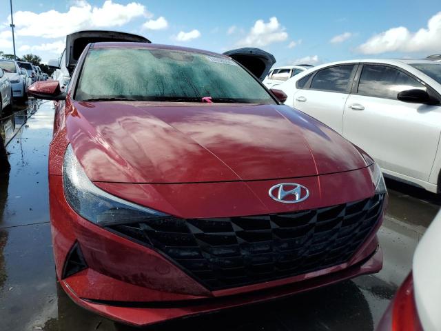 Photo 4 VIN: KMHLL4AG0MU140793 - HYUNDAI ELANTRA SE 