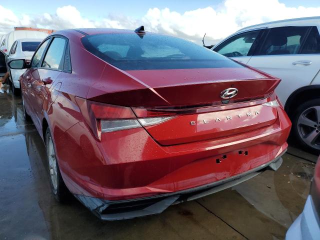 Photo 5 VIN: KMHLL4AG0MU140793 - HYUNDAI ELANTRA SE 