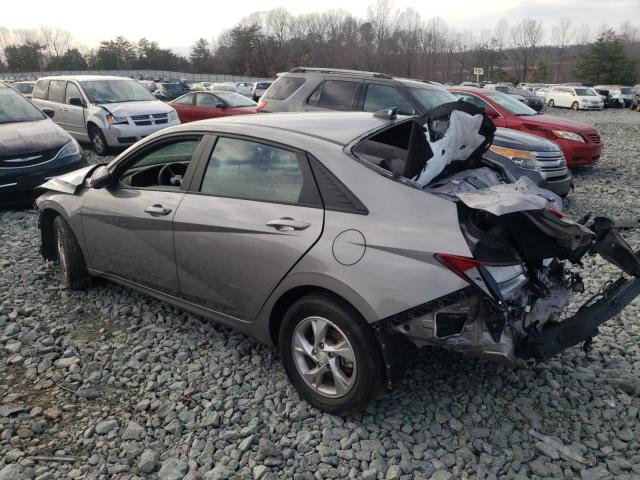 Photo 1 VIN: KMHLL4AG0MU147131 - HYUNDAI ELANTRA SE 