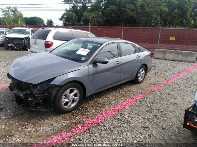 Photo 1 VIN: KMHLL4AG0MU152135 - HYUNDAI ELANTRA 