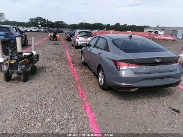 Photo 2 VIN: KMHLL4AG0MU152135 - HYUNDAI ELANTRA 