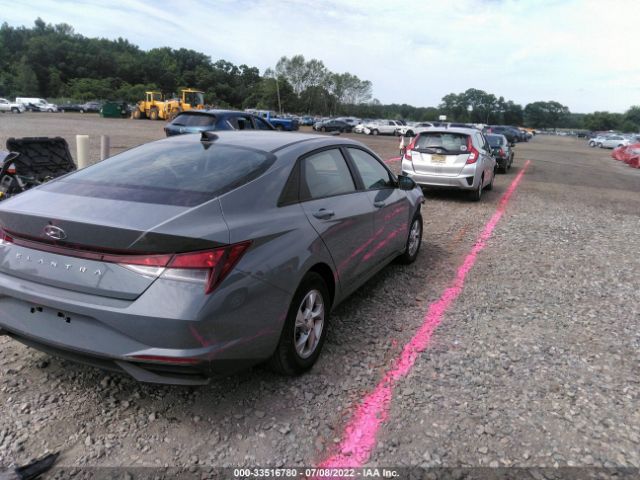 Photo 3 VIN: KMHLL4AG0MU152135 - HYUNDAI ELANTRA 