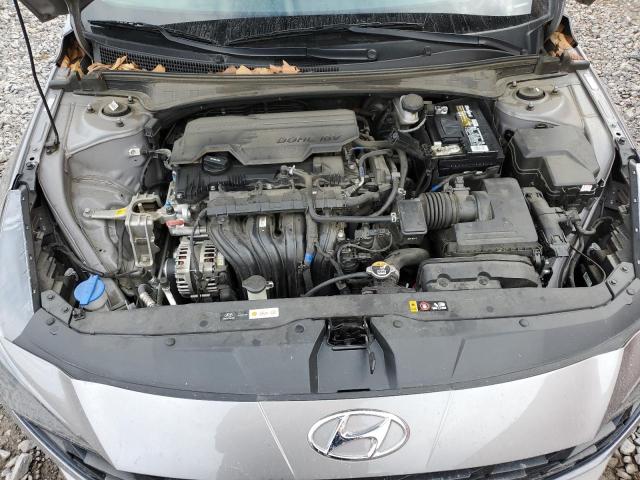 Photo 10 VIN: KMHLL4AG0MU199262 - HYUNDAI ELANTRA 