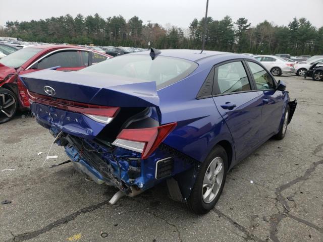 Photo 3 VIN: KMHLL4AG0MU213497 - HYUNDAI ELANTRA SE 