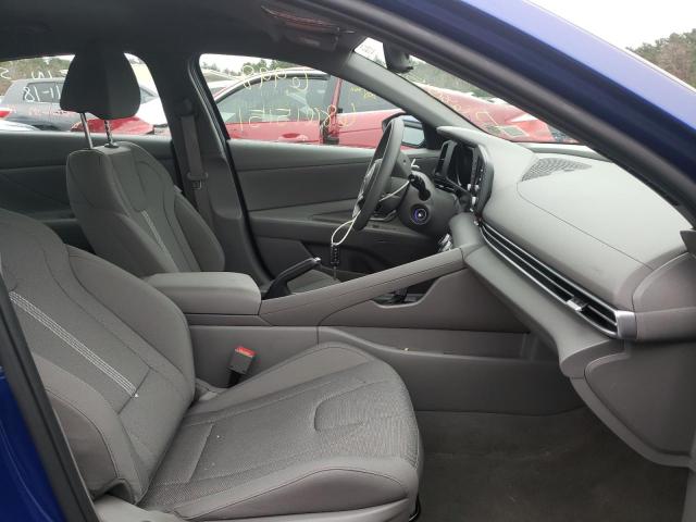 Photo 4 VIN: KMHLL4AG0MU213497 - HYUNDAI ELANTRA SE 