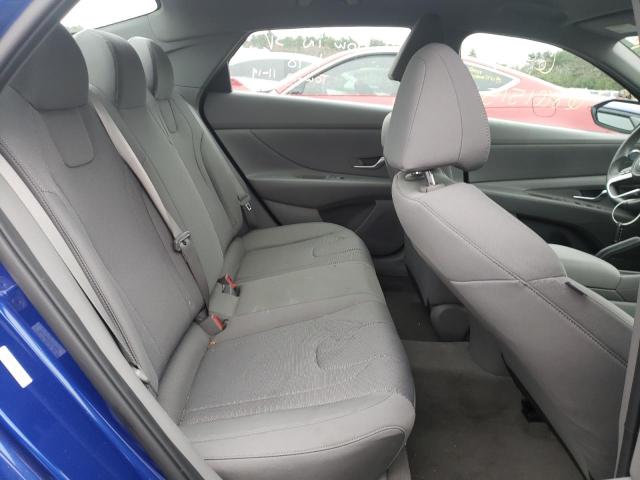 Photo 5 VIN: KMHLL4AG0MU213497 - HYUNDAI ELANTRA SE 