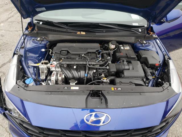 Photo 6 VIN: KMHLL4AG0MU213497 - HYUNDAI ELANTRA SE 