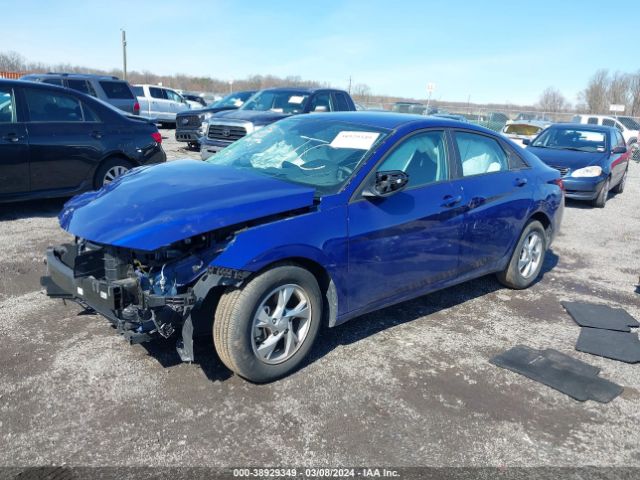 Photo 1 VIN: KMHLL4AG0NU255119 - HYUNDAI ELANTRA 