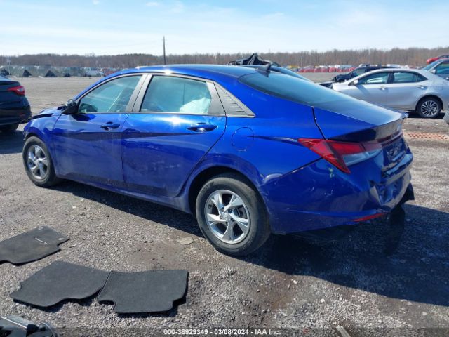 Photo 2 VIN: KMHLL4AG0NU255119 - HYUNDAI ELANTRA 