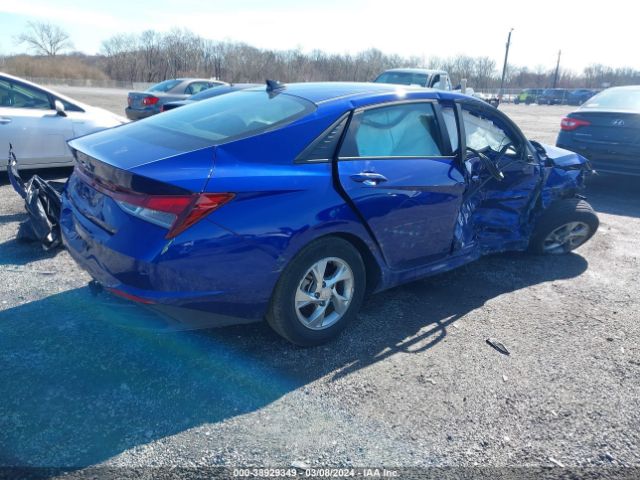 Photo 3 VIN: KMHLL4AG0NU255119 - HYUNDAI ELANTRA 