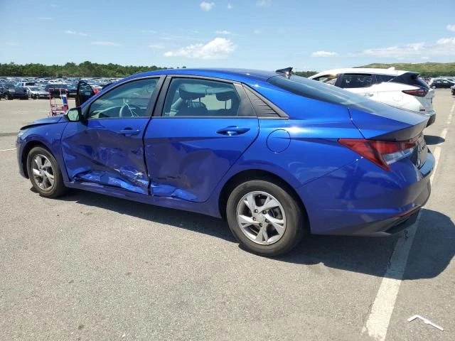 Photo 1 VIN: KMHLL4AG0NU308644 - HYUNDAI ELANTRA SE 