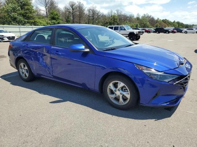 Photo 3 VIN: KMHLL4AG0NU308644 - HYUNDAI ELANTRA SE 