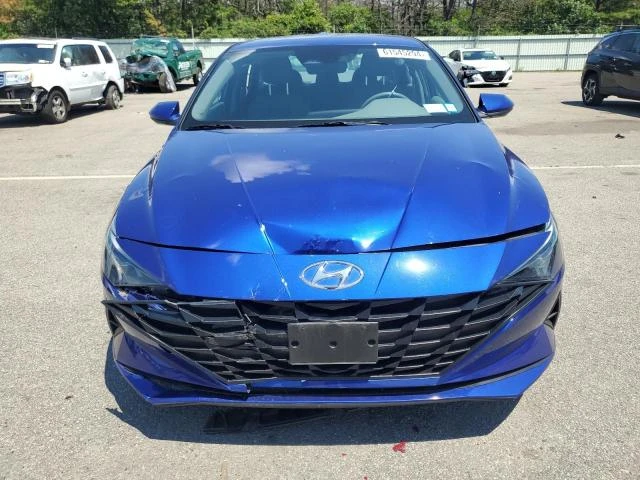 Photo 4 VIN: KMHLL4AG0NU308644 - HYUNDAI ELANTRA SE 