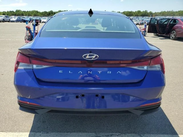 Photo 5 VIN: KMHLL4AG0NU308644 - HYUNDAI ELANTRA SE 