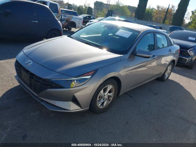 Photo 1 VIN: KMHLL4AG0NU316369 - HYUNDAI ELANTRA 